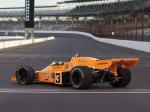 McLaren M16C Indy 500 Race Car 1973 года